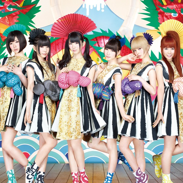 Dempagumi.inc — один из представителей дэмпа-музыки