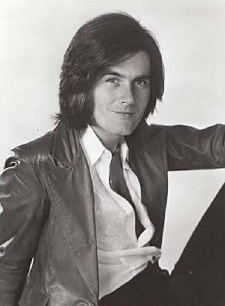 Первый вокалист "Deep Purple" - Род Эванс.