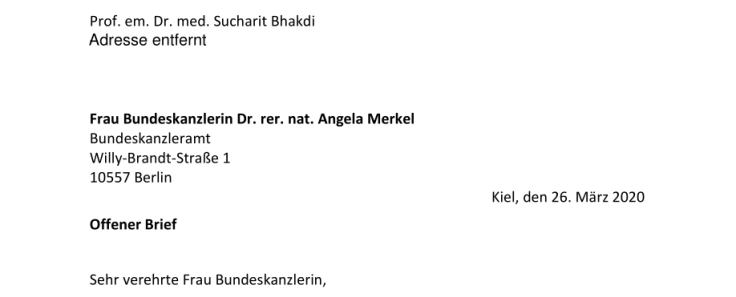 https://swprs.org/offener-brief-von-professor-sucharit-bhakdi-an-bundeskanzlerin-dr-angela-merkel/ ОТКРЫТОЕ ПИСЬМО
