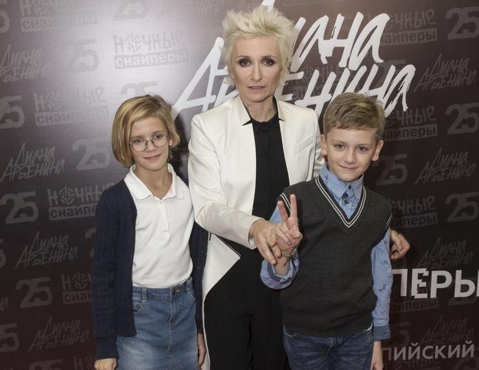 Диана Арбенина