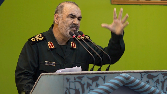 Хосейн Салами.