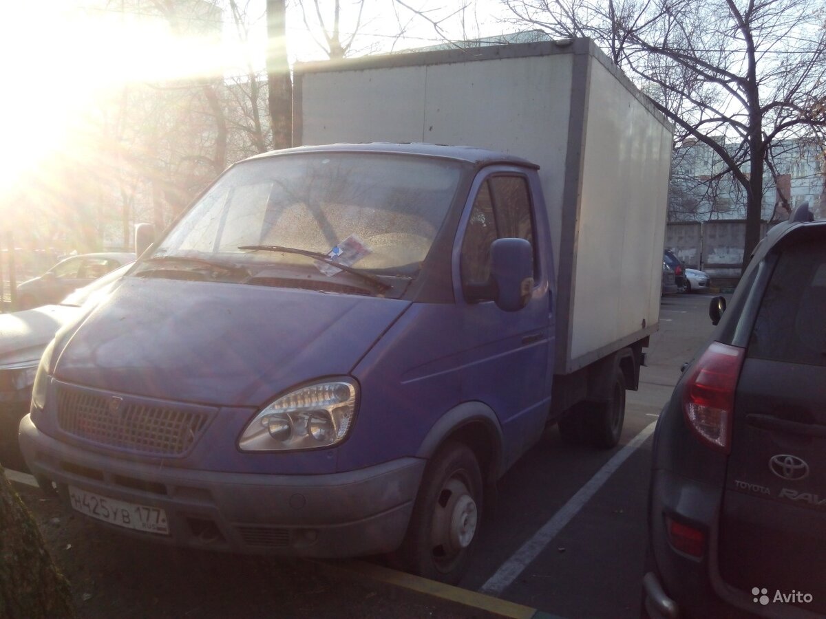 Понравилась мне эта Газелька