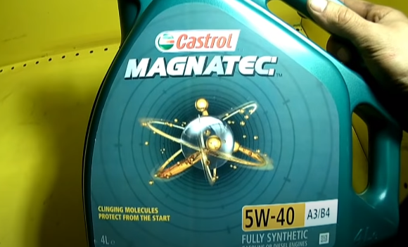 Castrol MAGNATEC