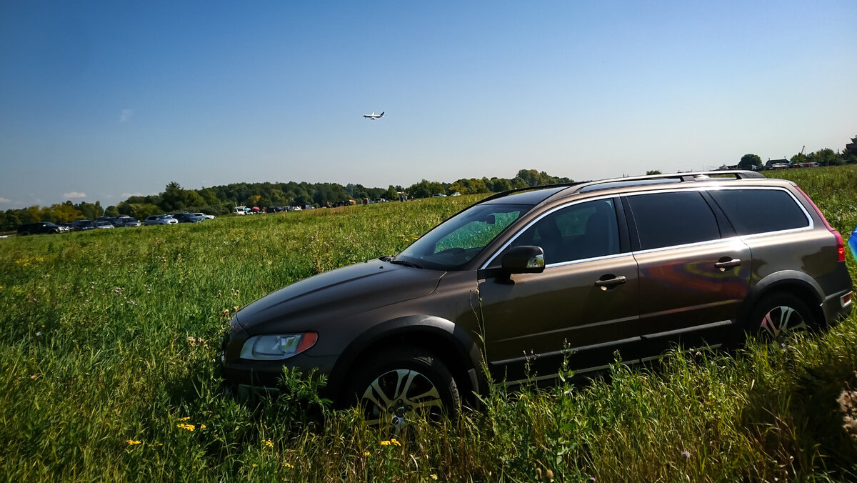 Volvo XC-70