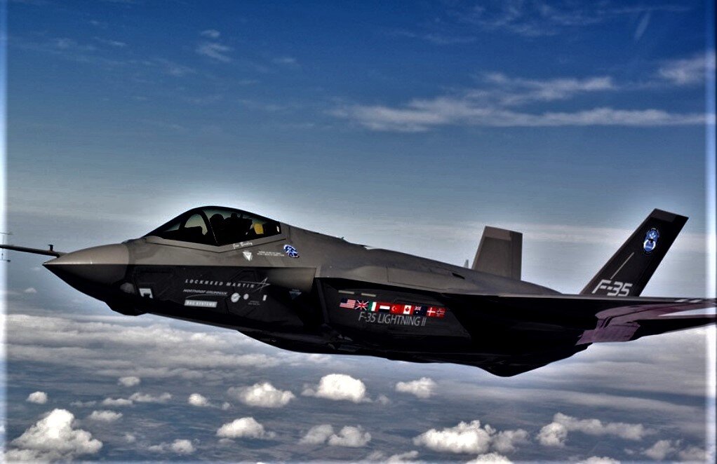 F-35 Lightning 2 