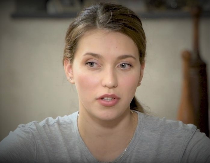  Регина Тодоренко записала видео обращение к своей публике