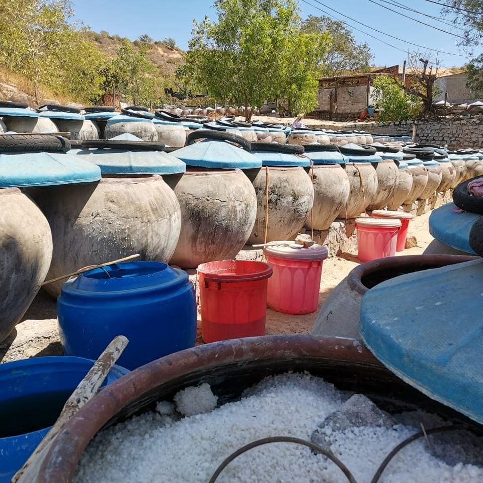 Вьетнамский рай наверно выглядит именно так 😄 Местные настолько любят рыбный соус, что совершенно не могут представить без него свою жизнь