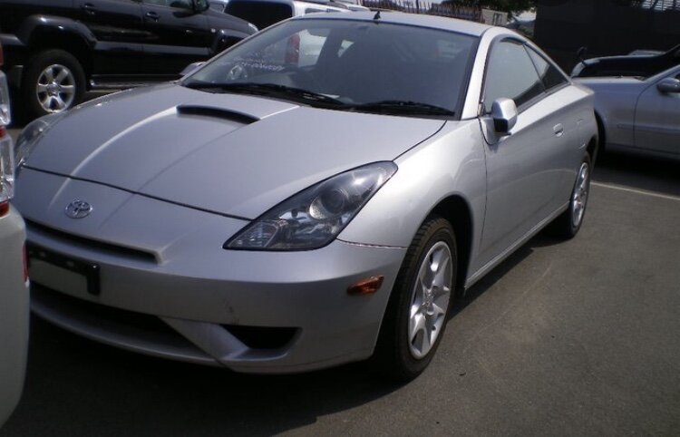 Toyota Celica