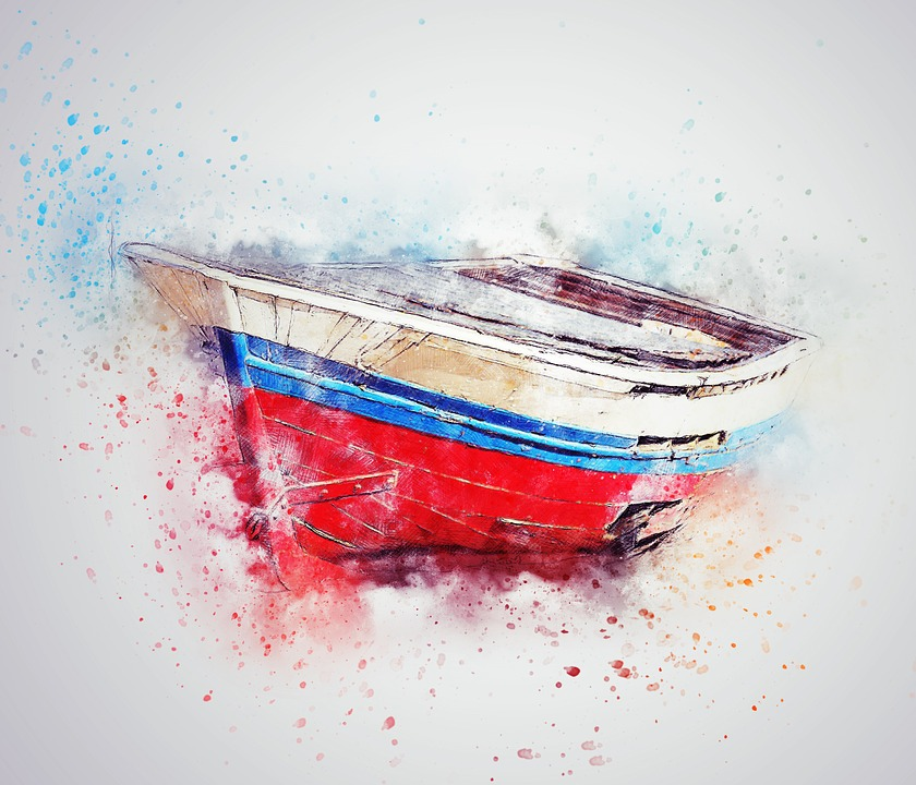 https://pixabay.com/photos/boat-sea-ship-art-abstract-nature-2143816/