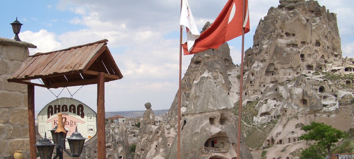 Турция. Каппадокия
