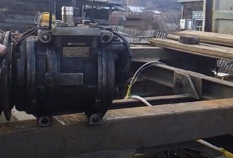 насос кондиционера 