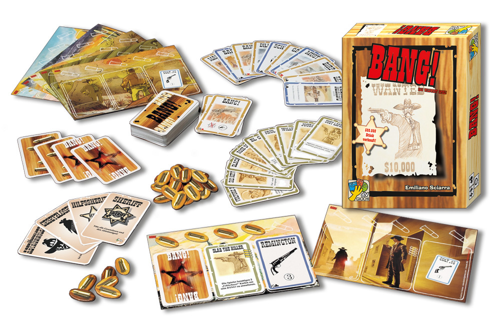 Бэнг. Фото взято из открытого доступа. 