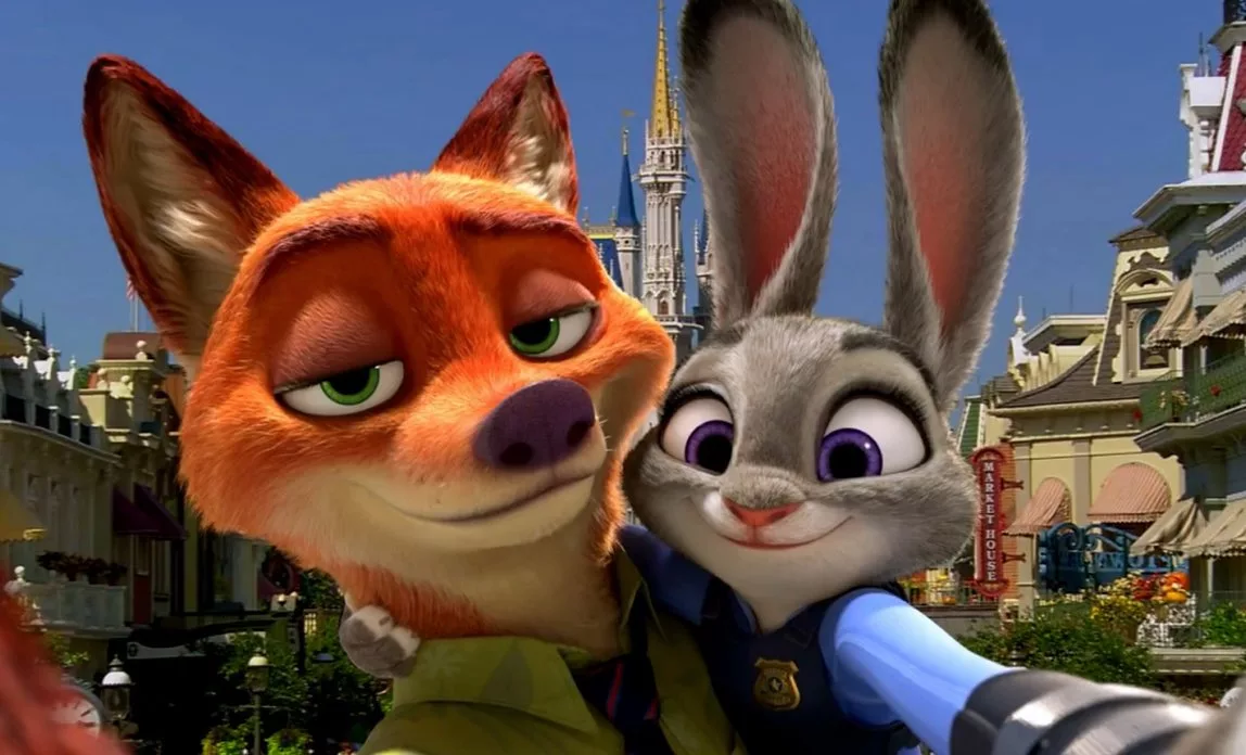 "Зверополис" 2016