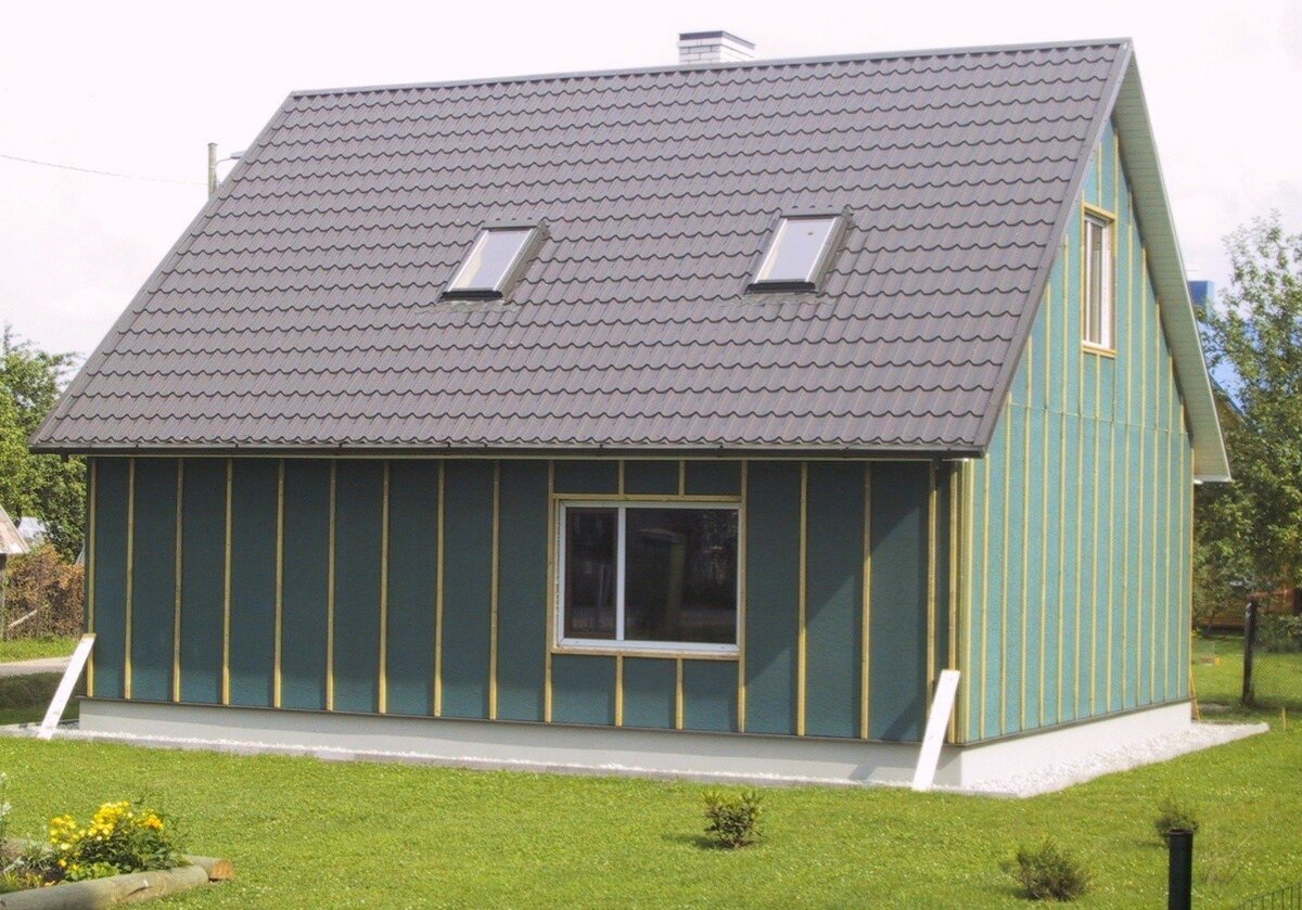 Примеры применения плит Изоплат