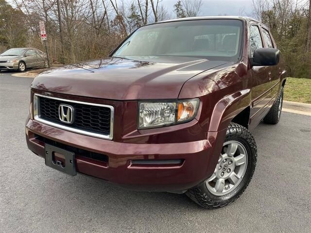 Honda Ridgeline, фото: njcar.ru