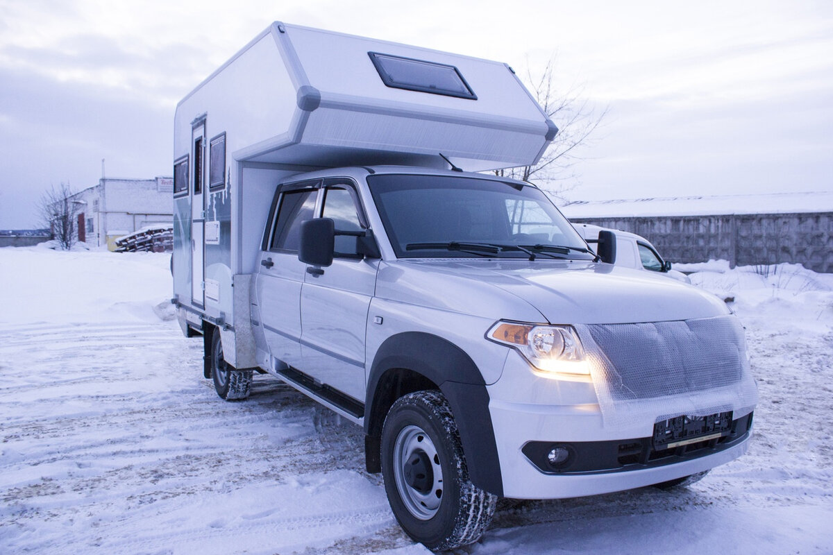 БУДЬ  СВОБОДНЫМ С АВТОДОМОМ!  Лучшие автодома в нашем обзоре