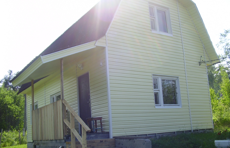 фото: личное, наш дачный дом