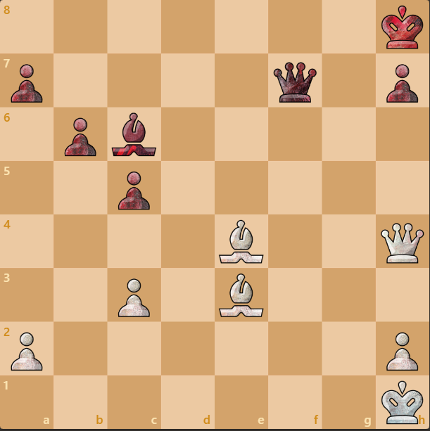 мат в 3 хода