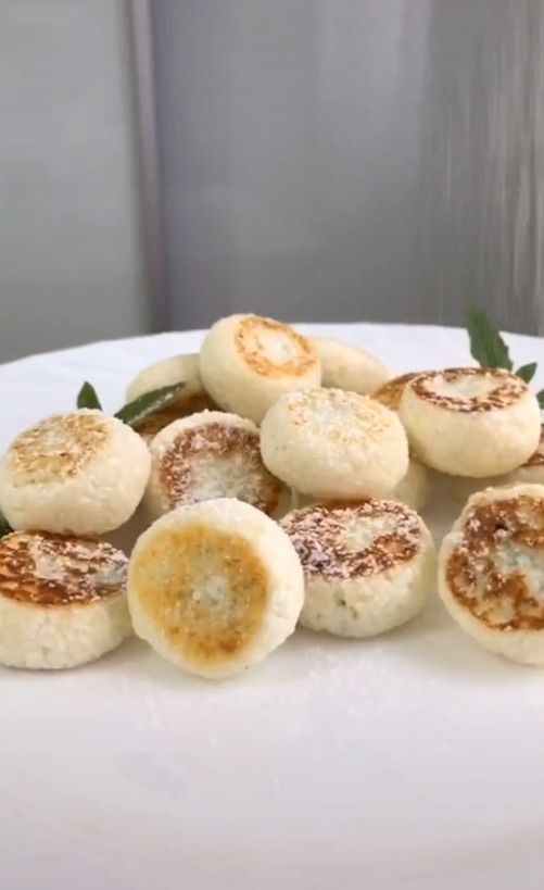 На вид уже вкусно)