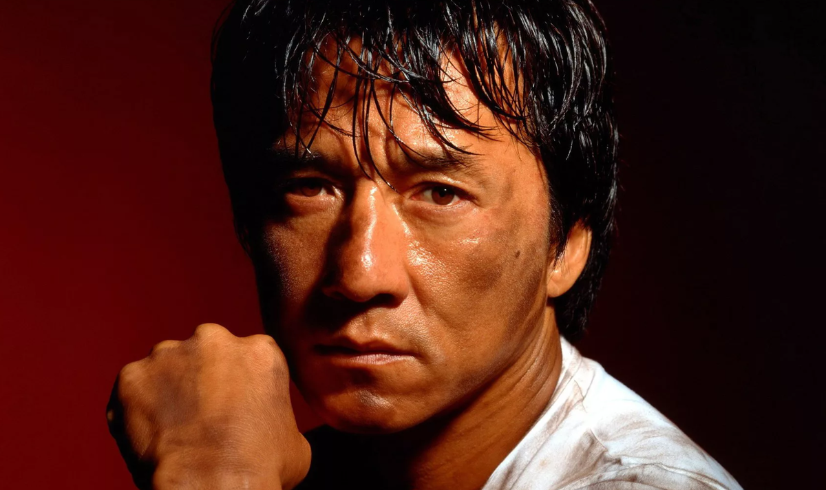 Джеки Чан-этим все сказно о нем