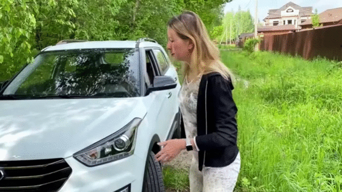 Обзор Hyundai Creta. Лиса Рулит