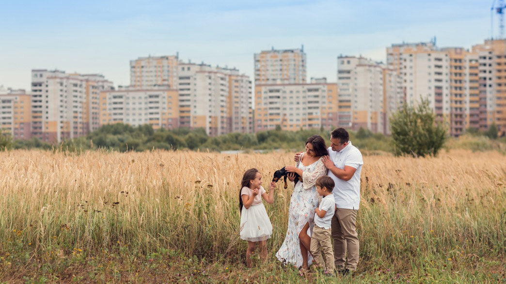 ЖК Гвардейский
