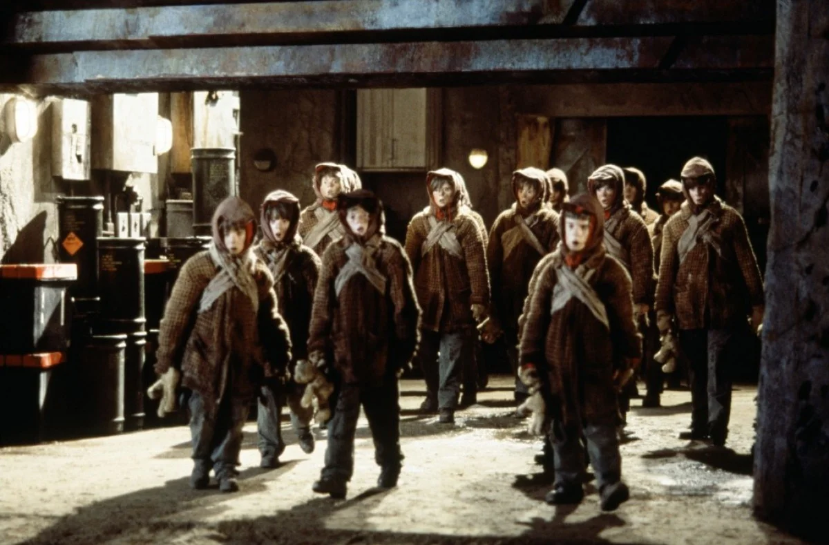 кадр из "Крикунов"