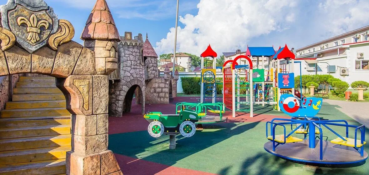 Курортный отель "Олимп"