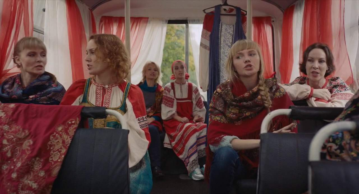 кадр из фильма Позвоните Мышкину