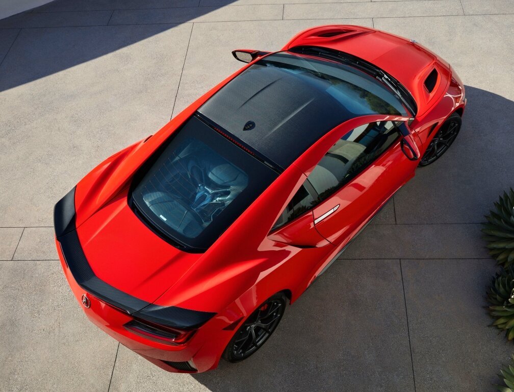 Acura NSX 2017 - 