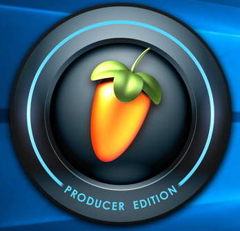 Логотип запуска FL Studio 10, фото APMusic. 