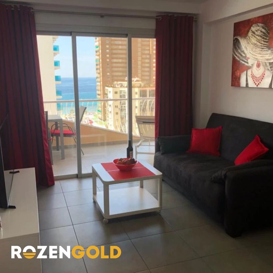 КВАРТИРА В БЕНИДОРМКВАРТИРА В БЕНИДОРМ