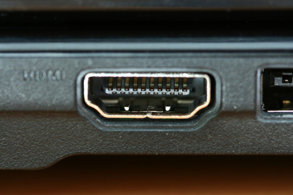 
HDMI порт