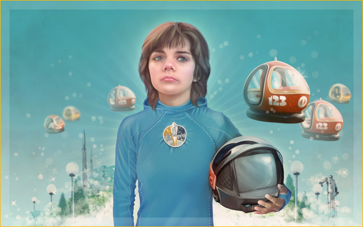 У нескольких поколений образ Алисы Селезнёвой ассоциировался с будущим