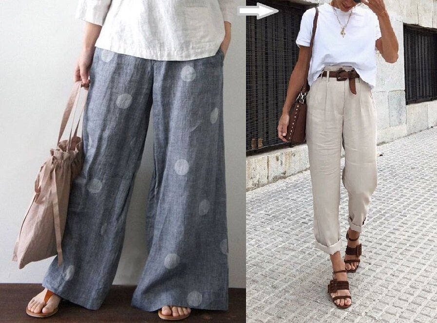 6 ошибок летнего стиля