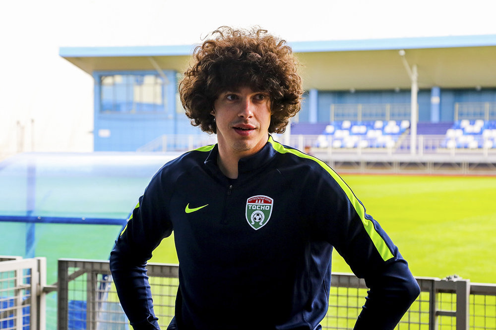 Андрей Буйволов. Фото из открытых источников.