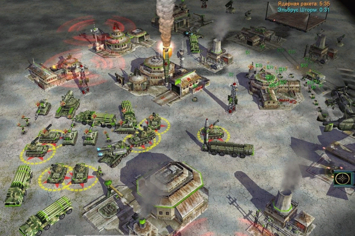 Вырезанный контент из Command and Conquer: Generals | Planet of Warcraft |  Дзен