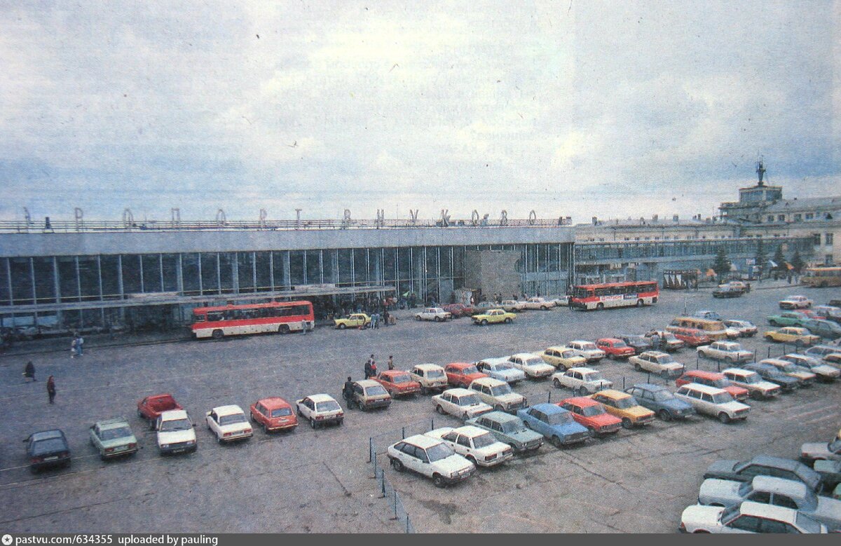 История самого старого аэропорта Москвы | О Москве нескучно | Дзен