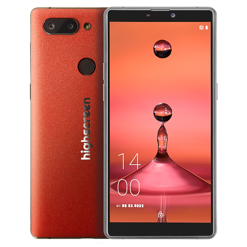 Highscreen Max 3 (4/64 gb)