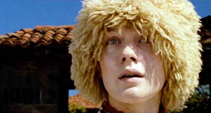 Варвара пробирается к жениху