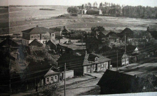 Чкаловск. Взято из Яндекс-картинки