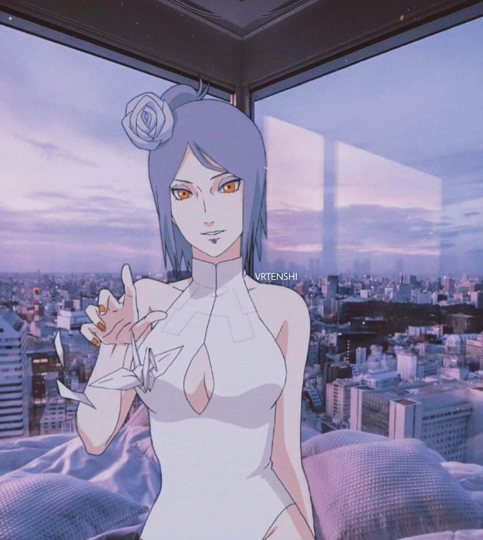 фан-арт: Конан