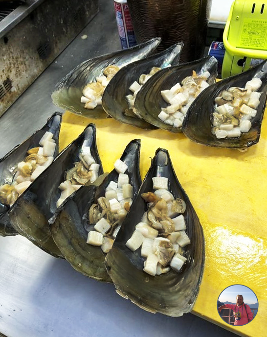 Кальмары в сырном соусе. Фото взято из открытых источников