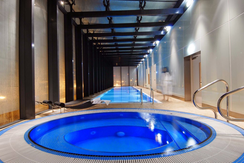 ну и можно поплавать