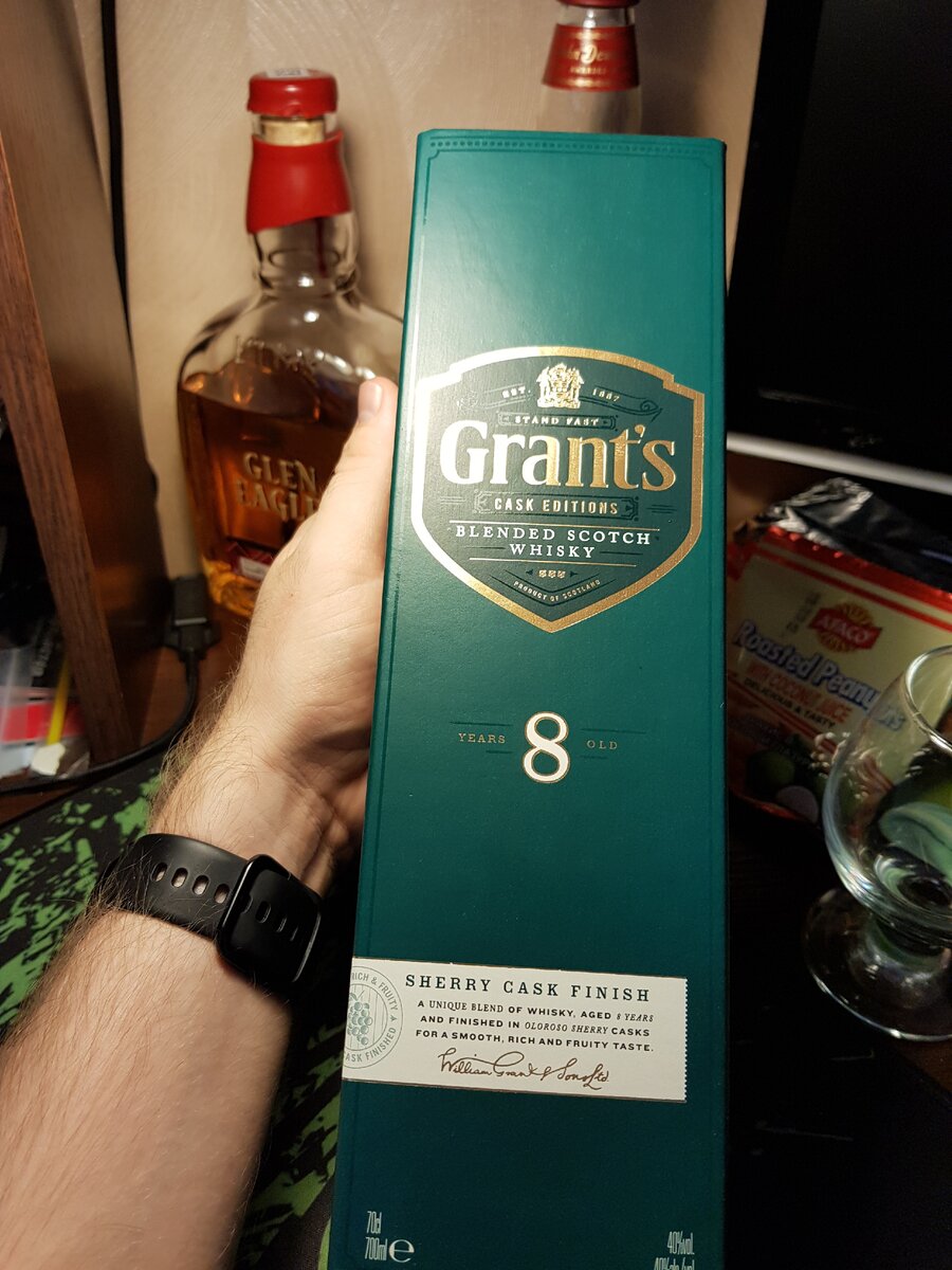 Grants 0.7 цена. Грантс 8 лет 0.7. Виски Грантс 8 лет зеленый. Grants 8 лет зеленая упаковка. Грантс Шерри Каск 8 0.7 п/у.