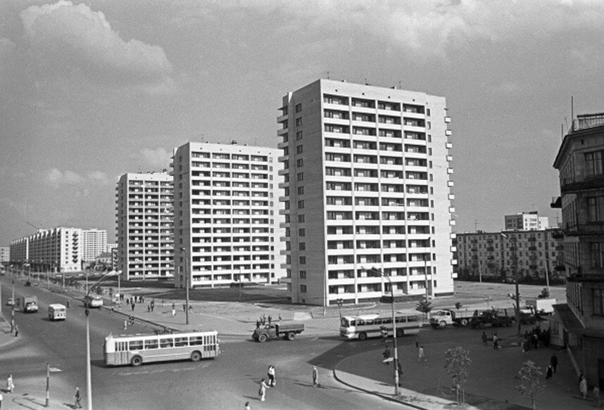 Ленинград 1971 год фото