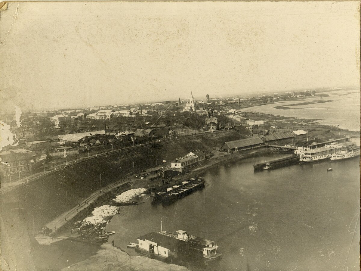 река трубеж рязань