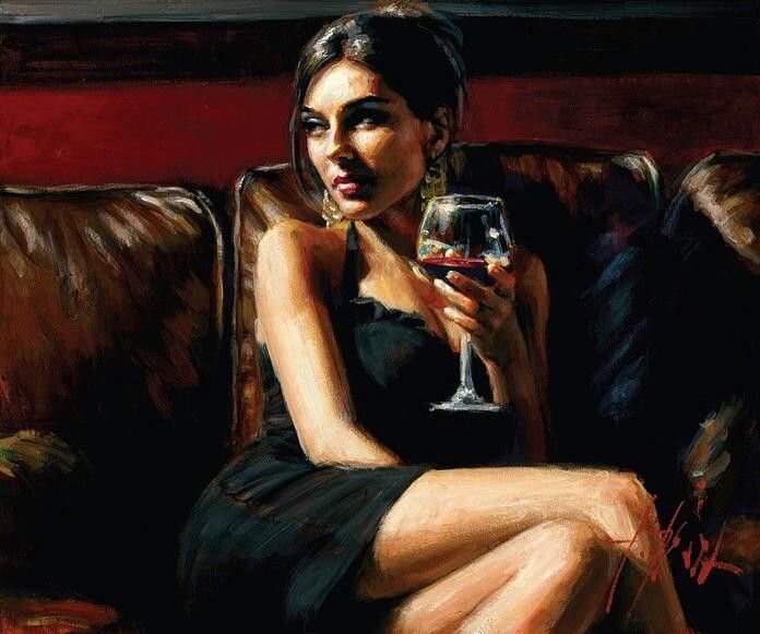 from br.pinterest.com  picture by Fabian Perez