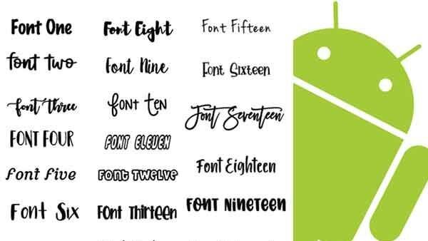 Ttf шрифт на андроид. Шрифт Android. Шрифт андроид. Шрифт 2000.