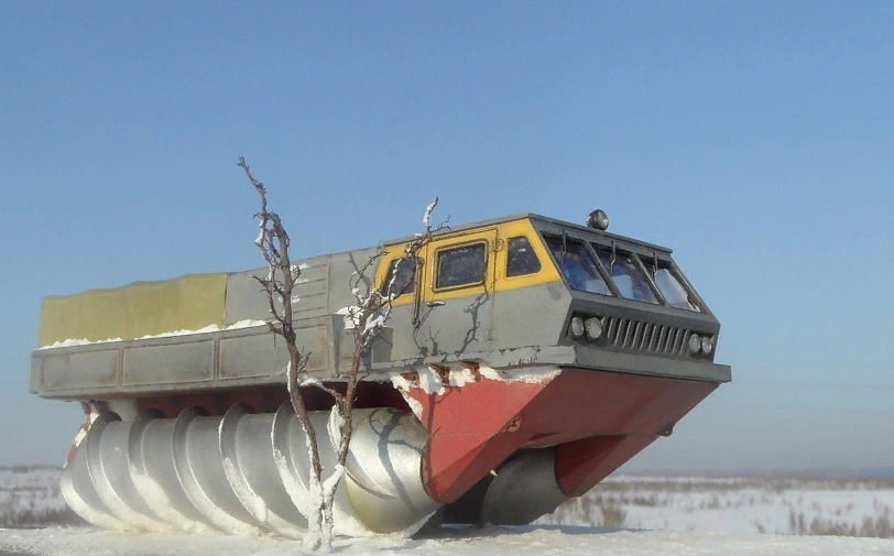 Выглядит не обычно